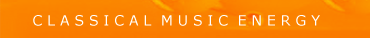 Classical Music Energy